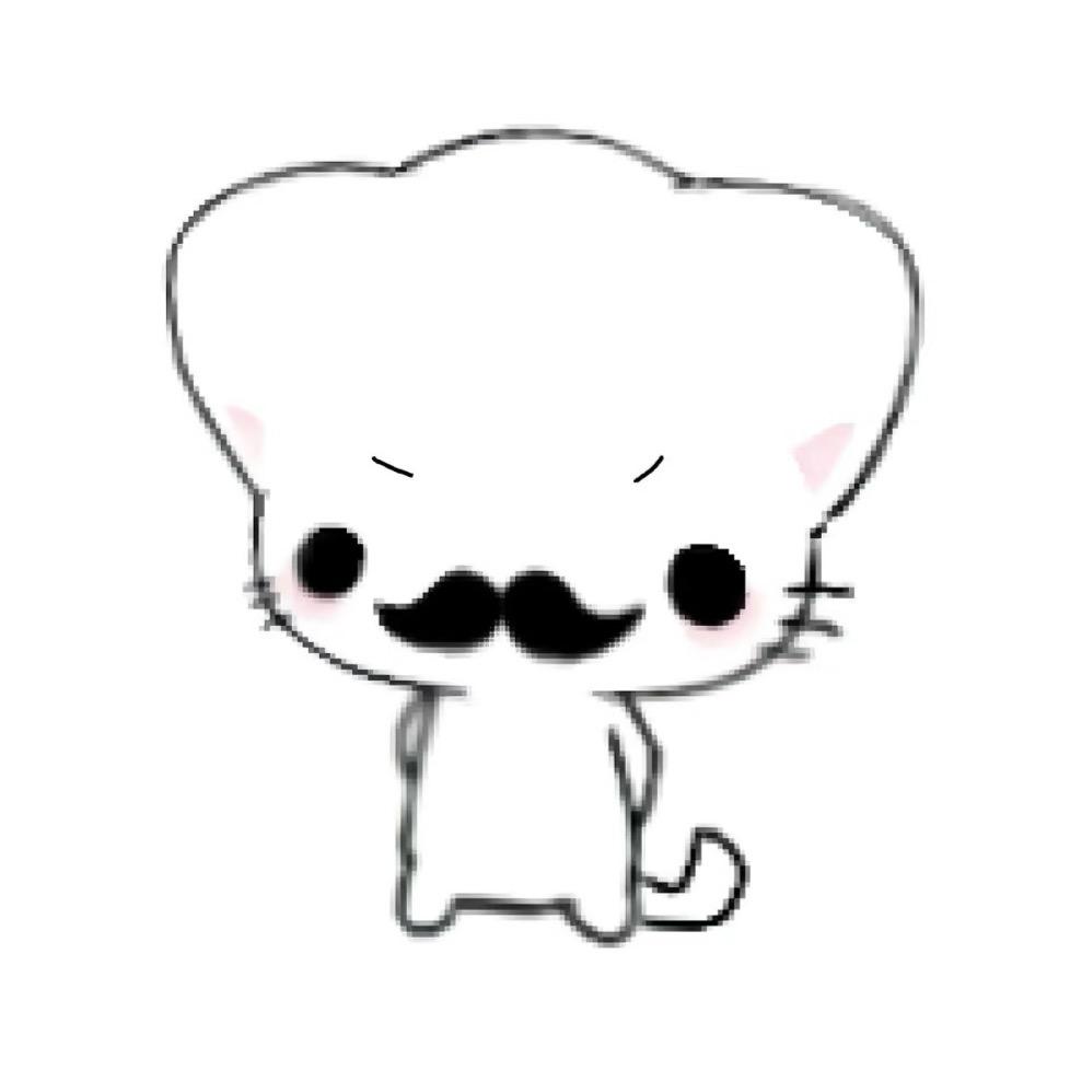 猫猫头