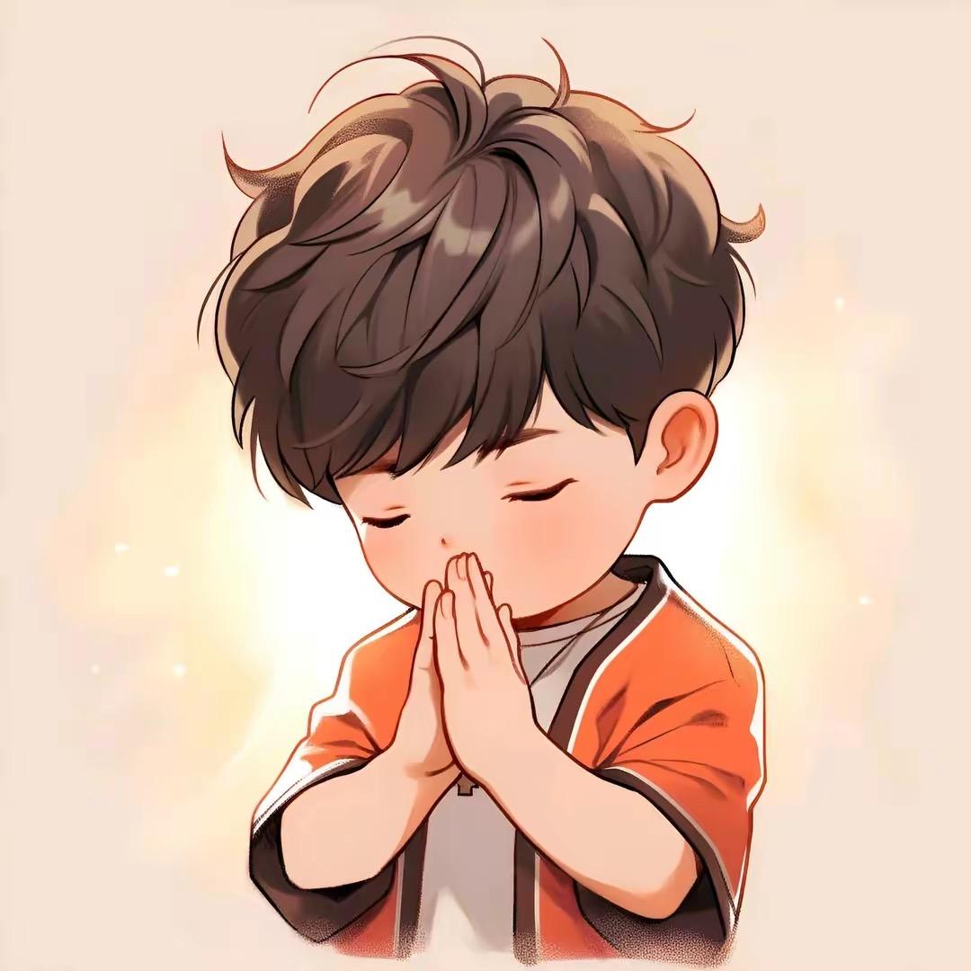 求神明庇佑
