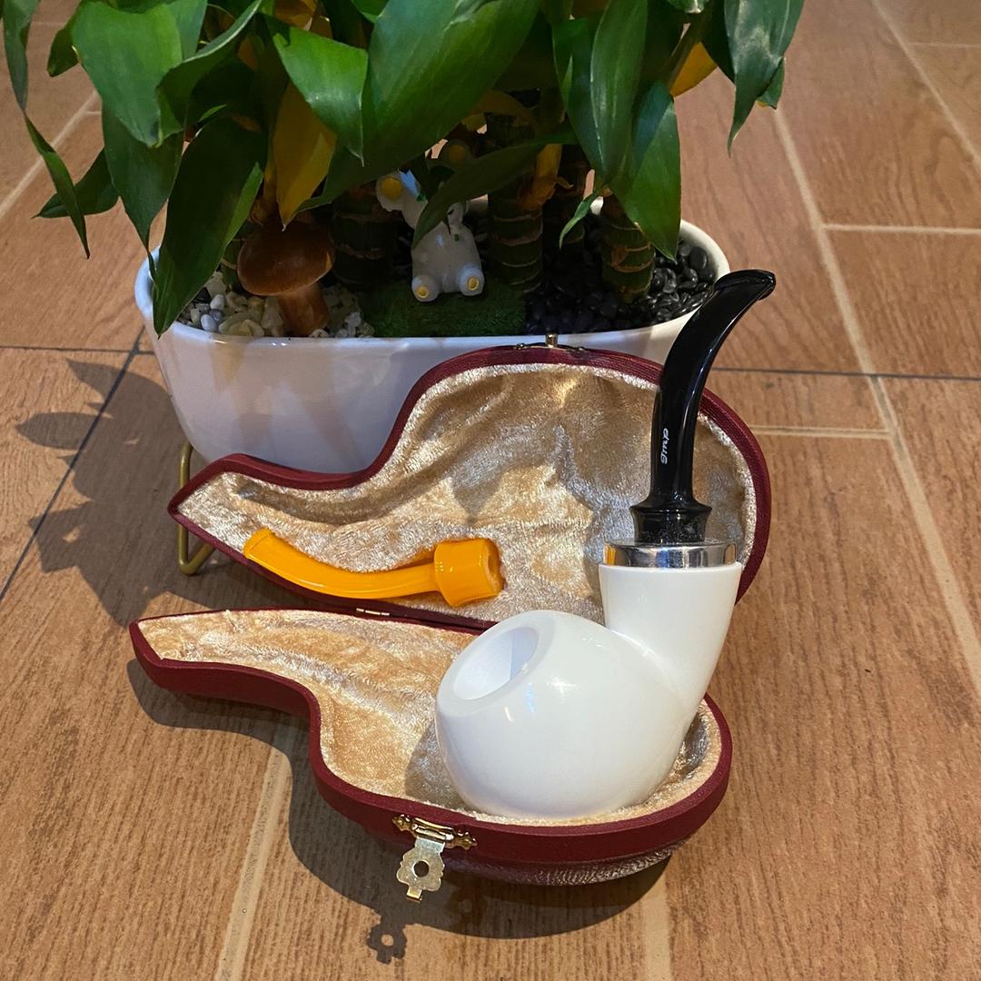 斗娘海泡石