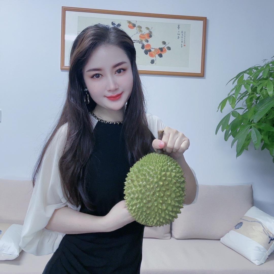 三亚榴莲女王
