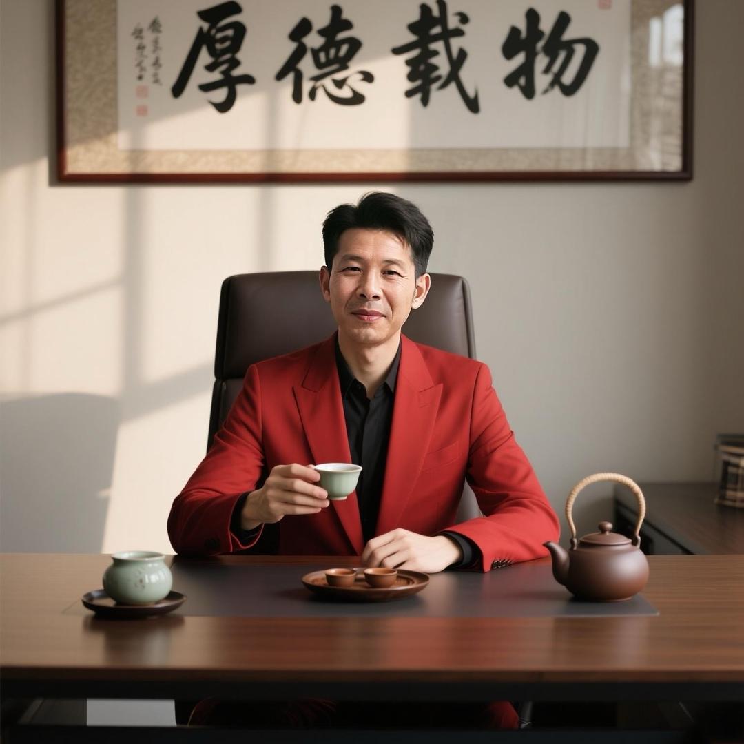 佛山艺术漆．肖哥有画说