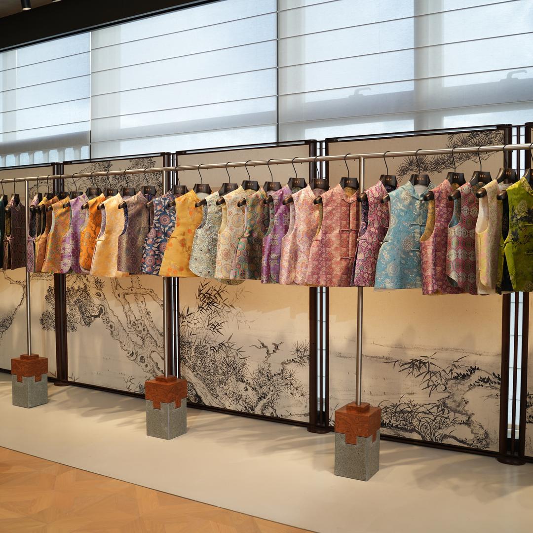 南油悦姐原创国风