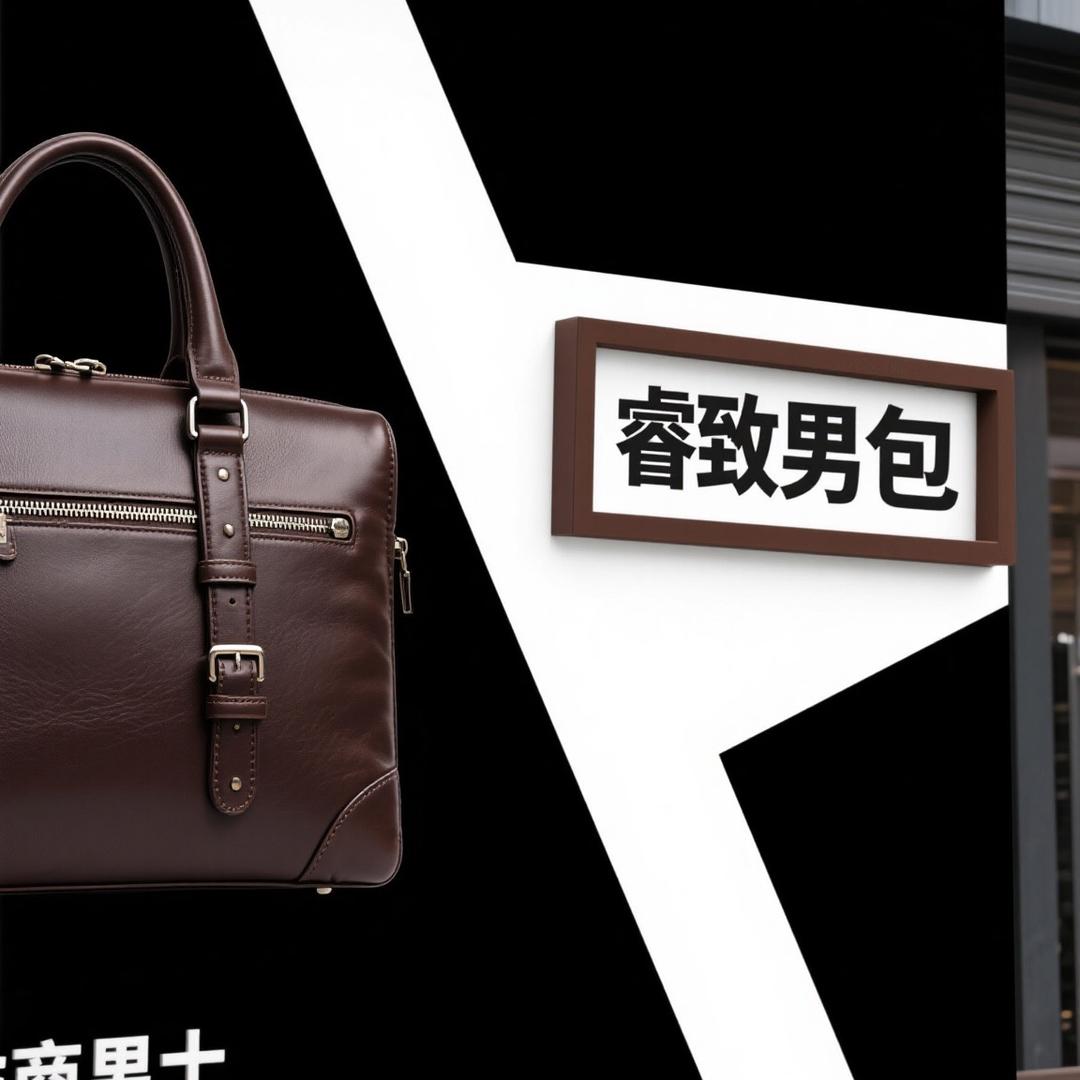 车间主任的皮包铺