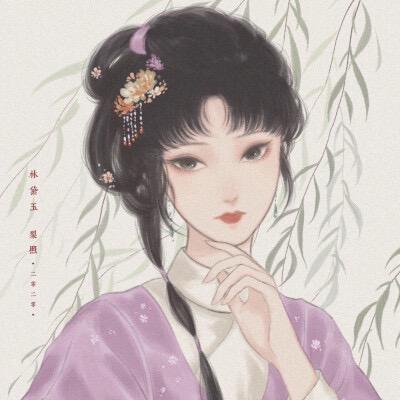 朝丝暮雪