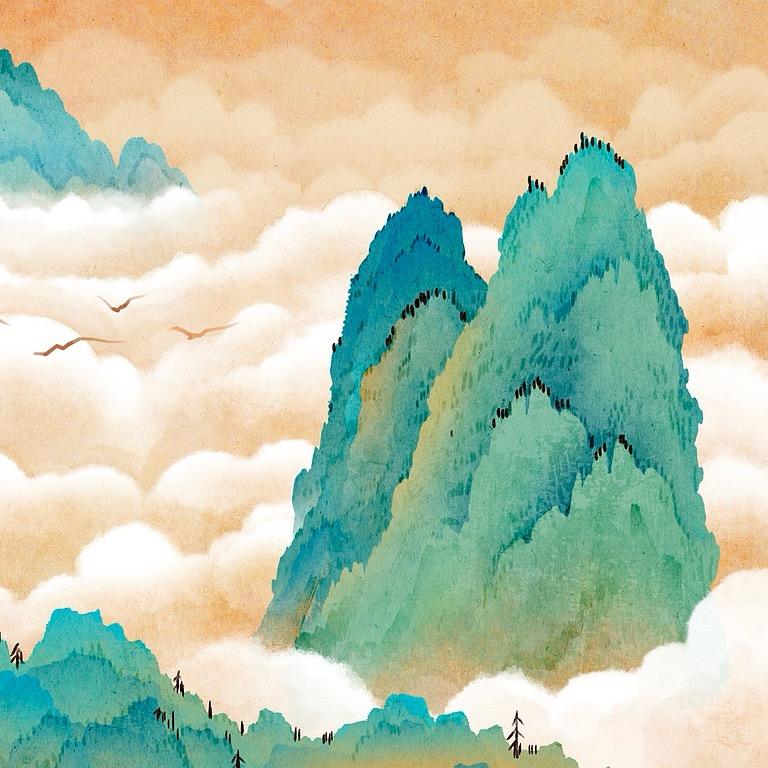 绿窗