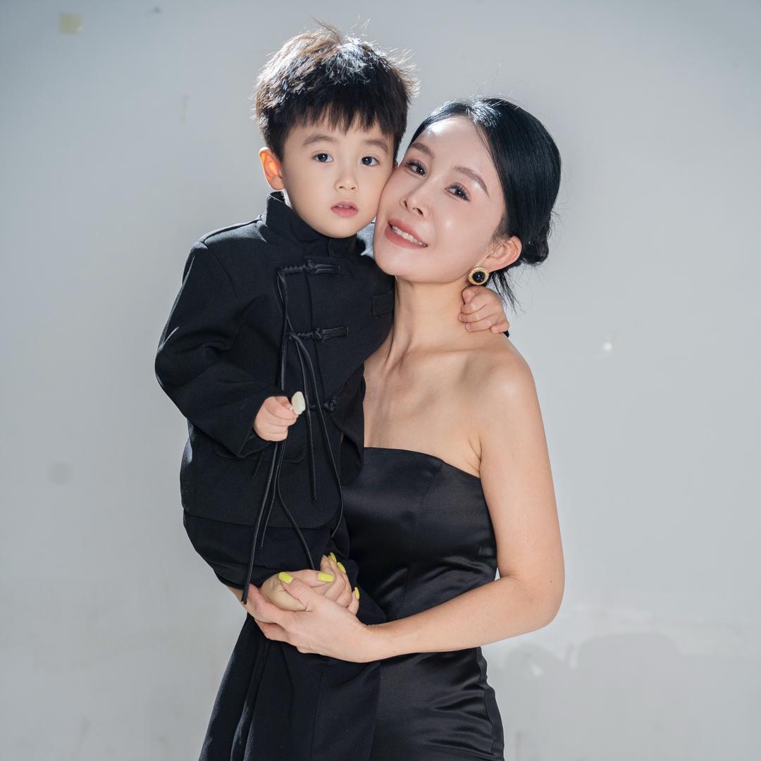 大大咧咧的董奶奶