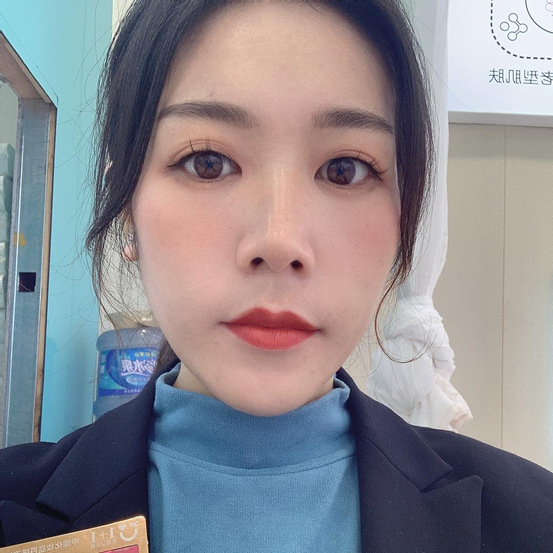 1+1美妆宣汉店琴妹QINMUSE