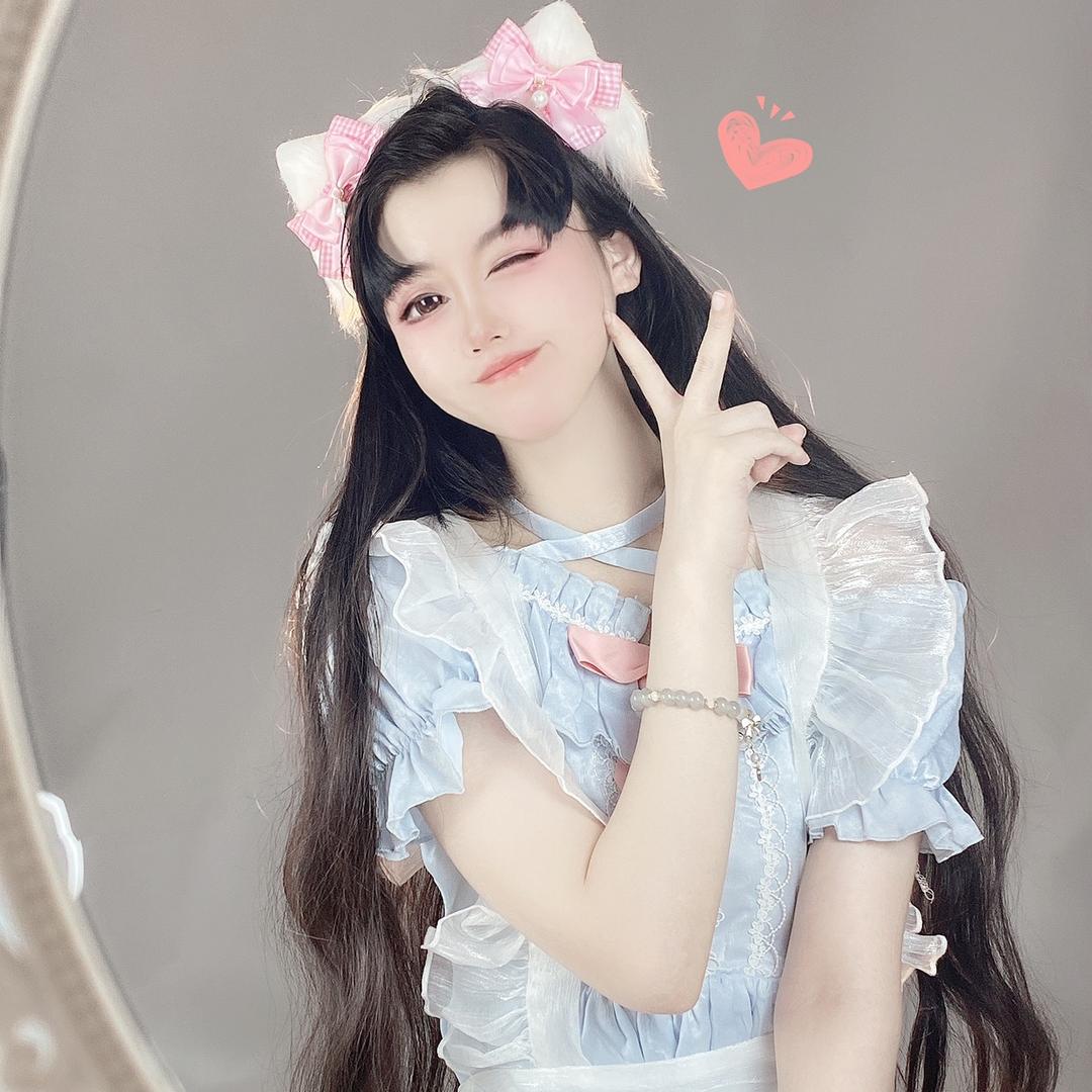 是叶