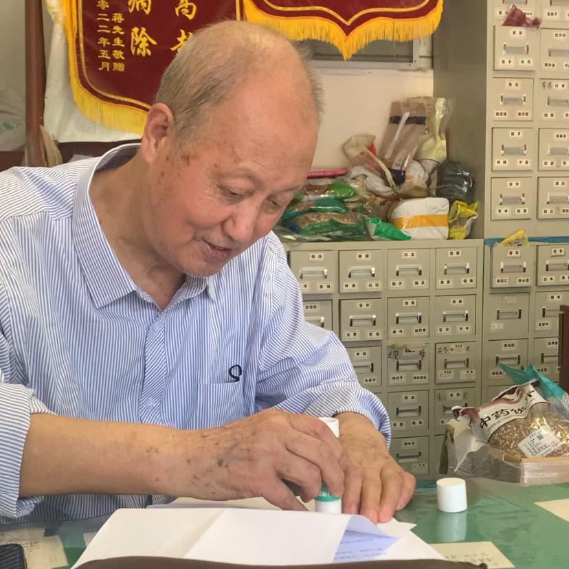 李义先生日常