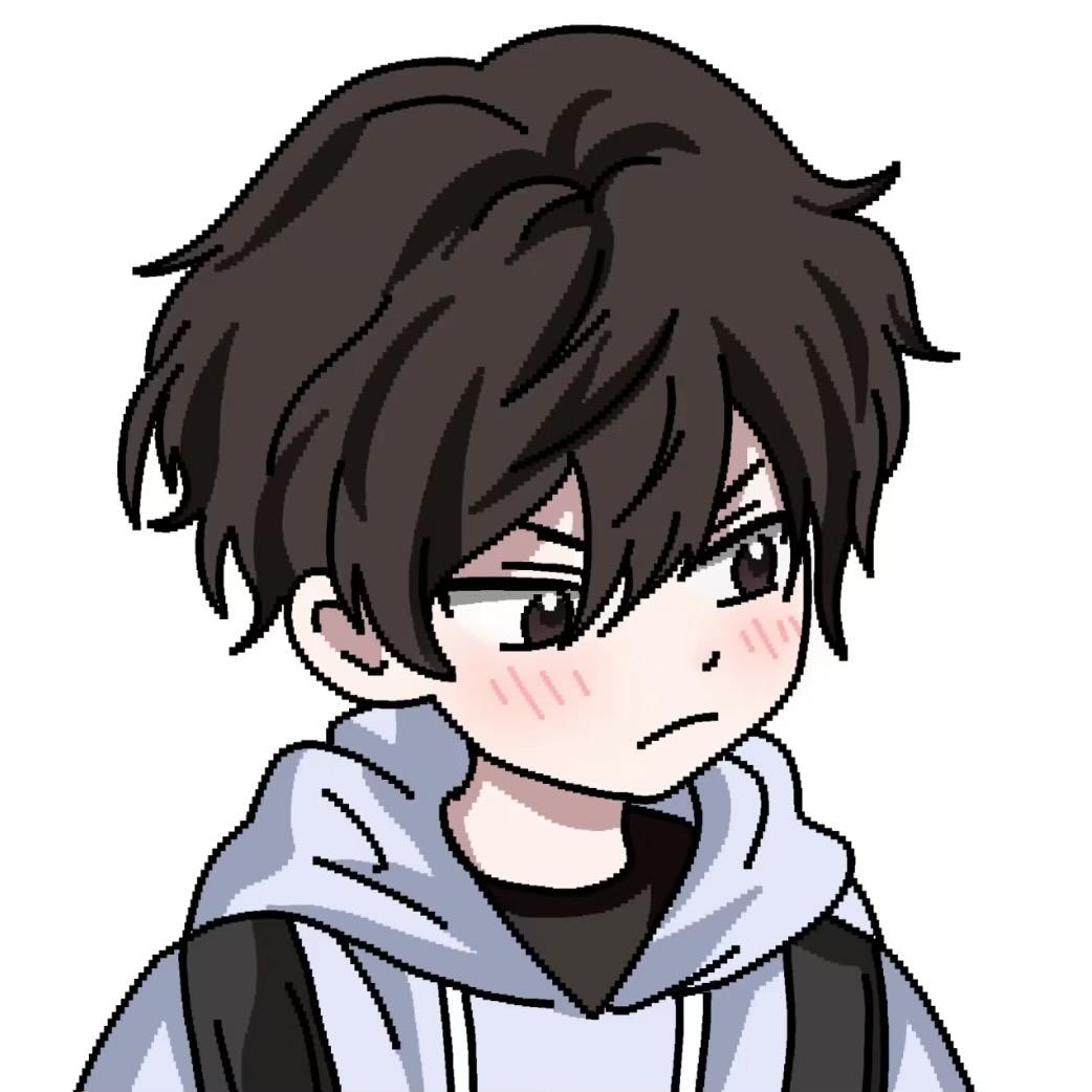 梨涡少年
