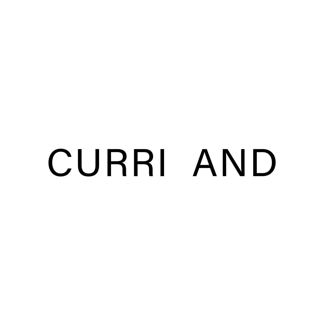 CURRI AND