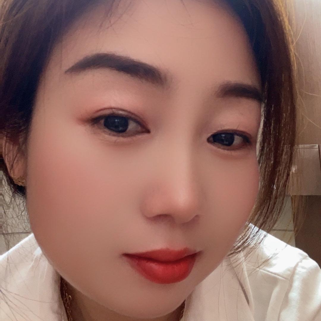 眼角的幸福