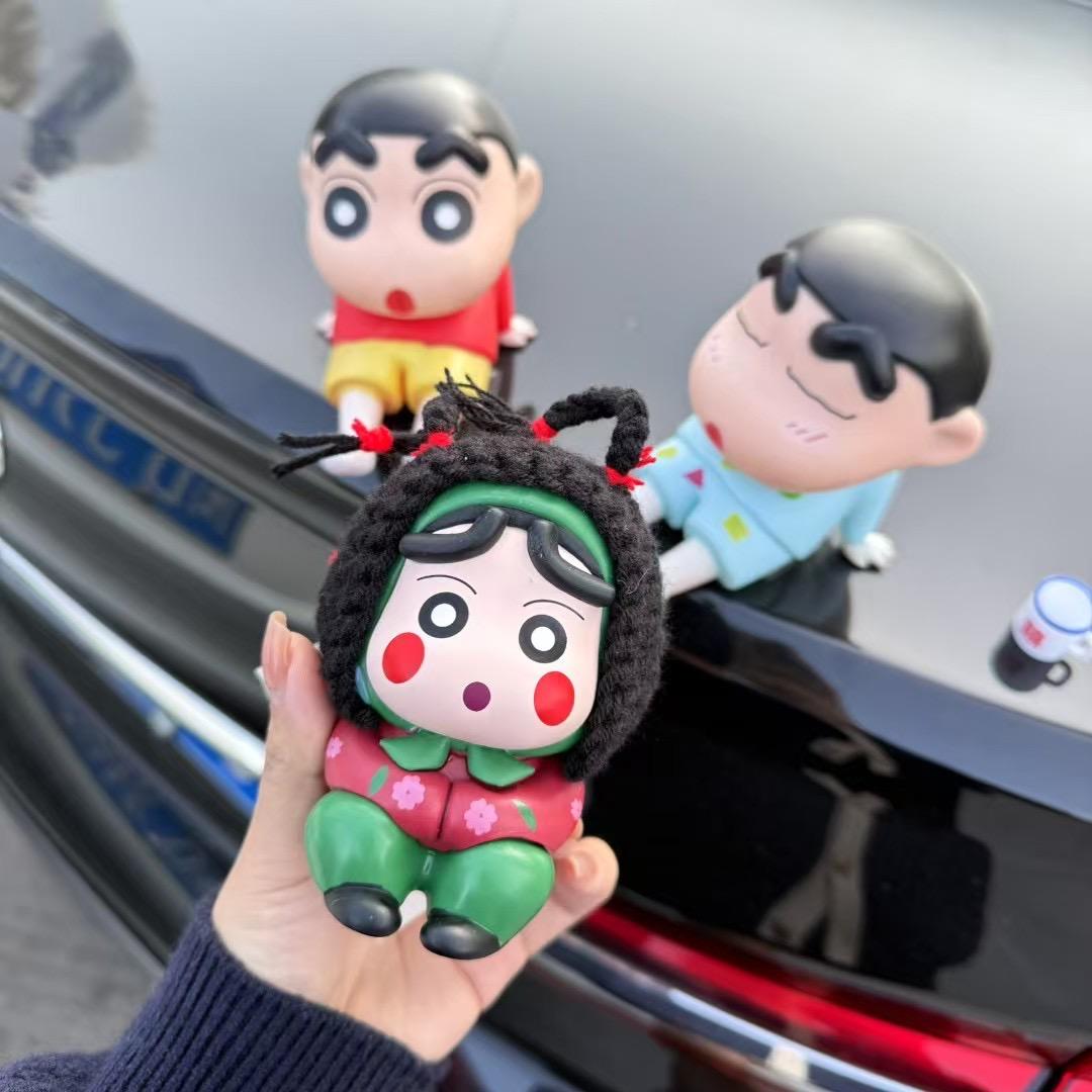 母婴探物小能手
