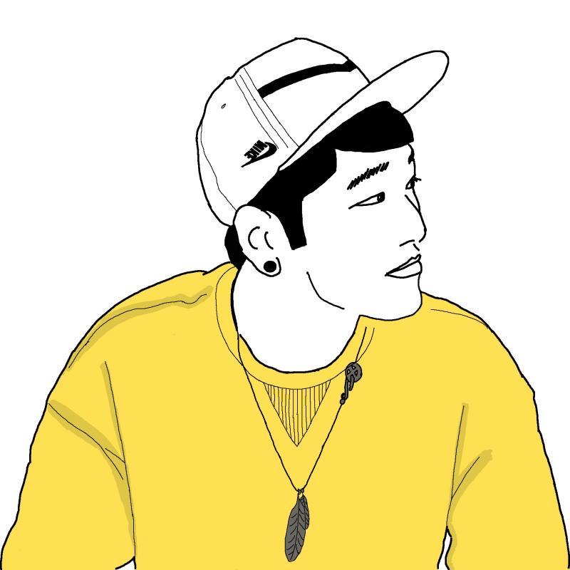 男公