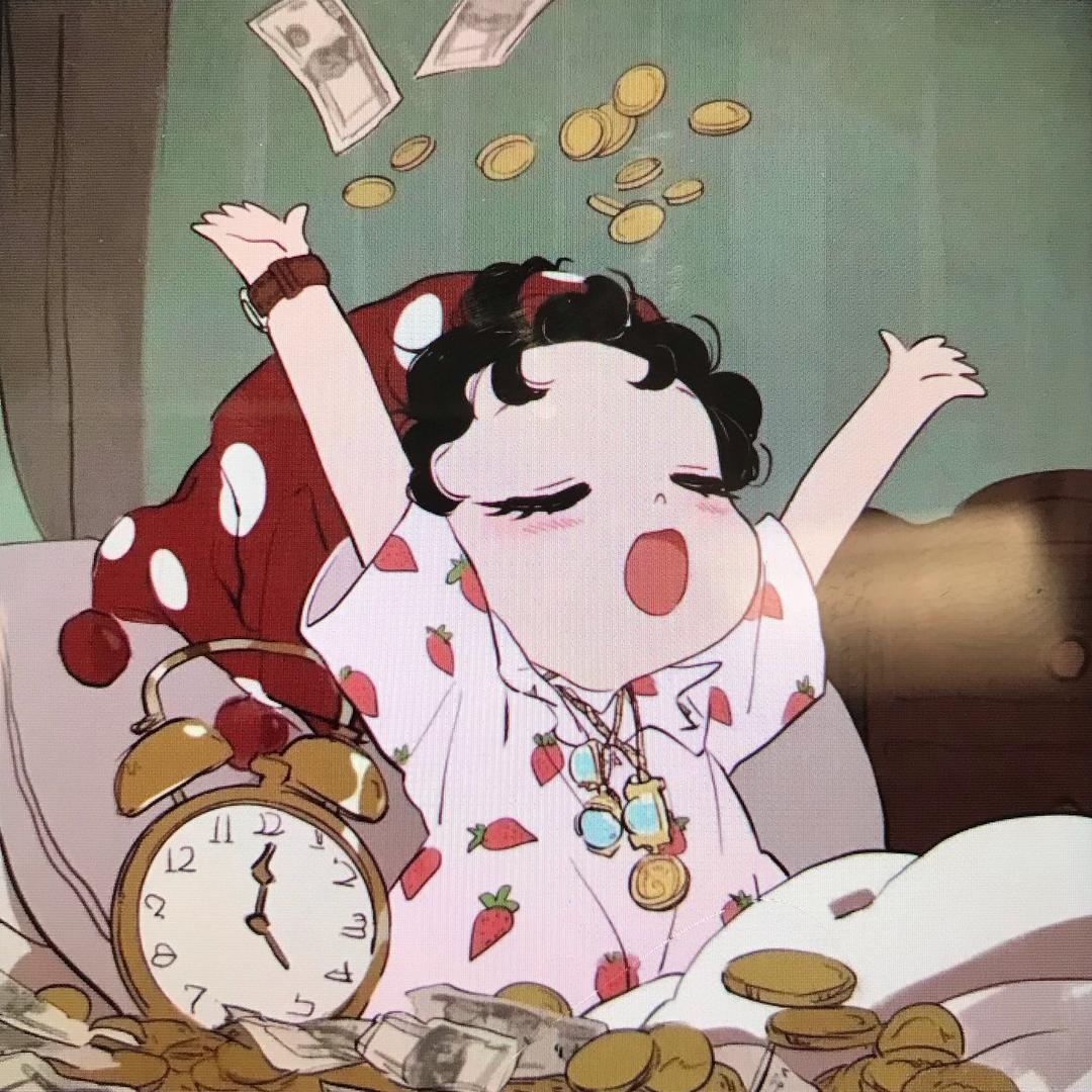 小喆的日常生活