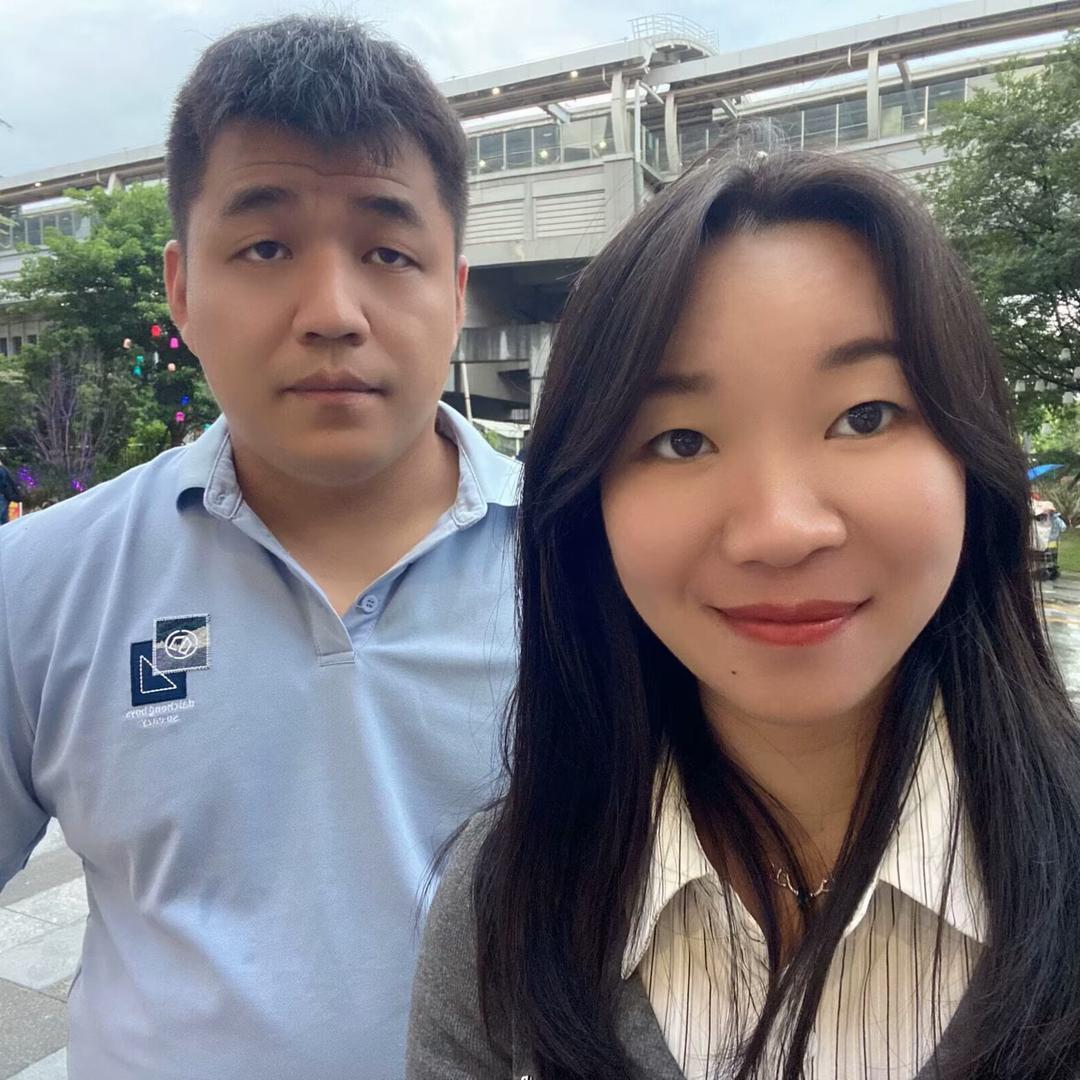 小杨～鲜果摊：龙川客家人