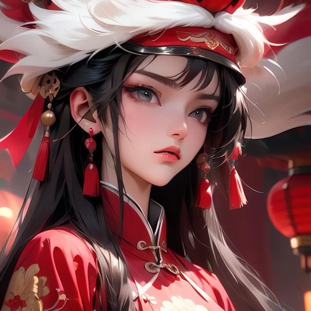美杜莎女王💕