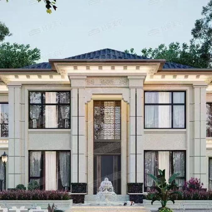 仙桃丹姐建别墅(仙桃合家美宅)