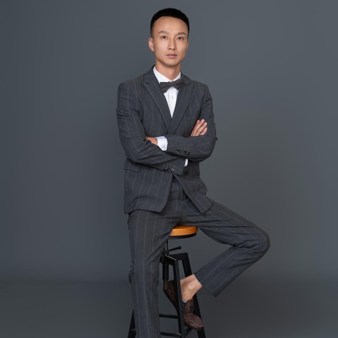 一个人