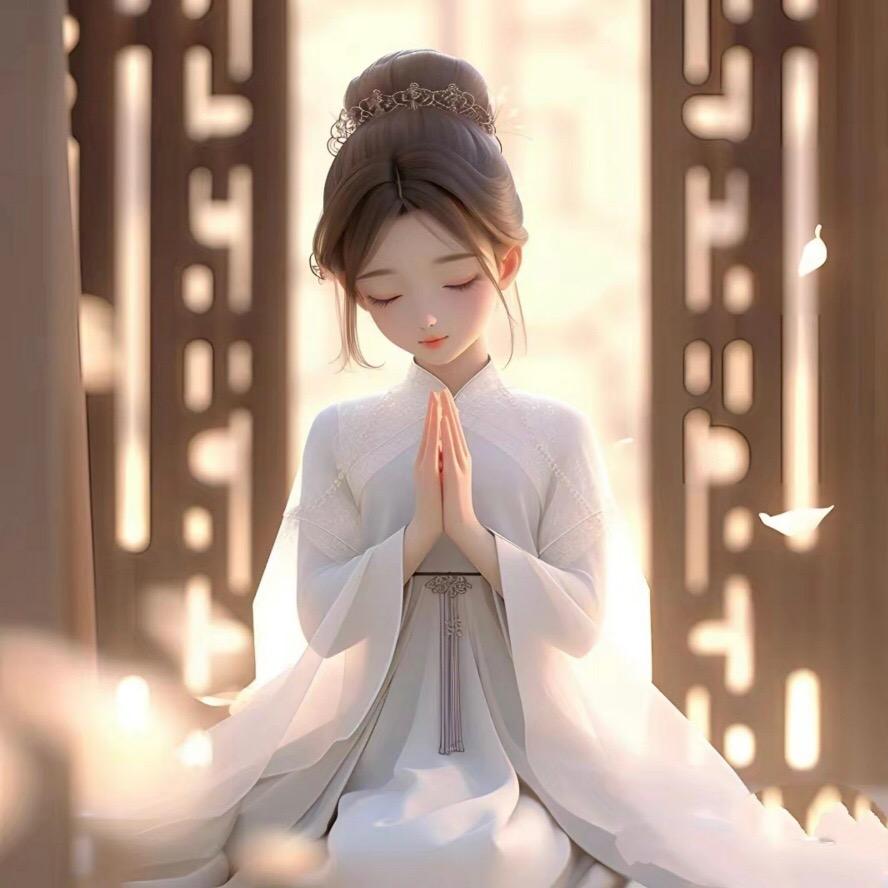 净云修心（放生）