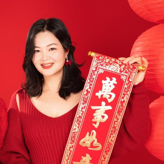 我係如姐