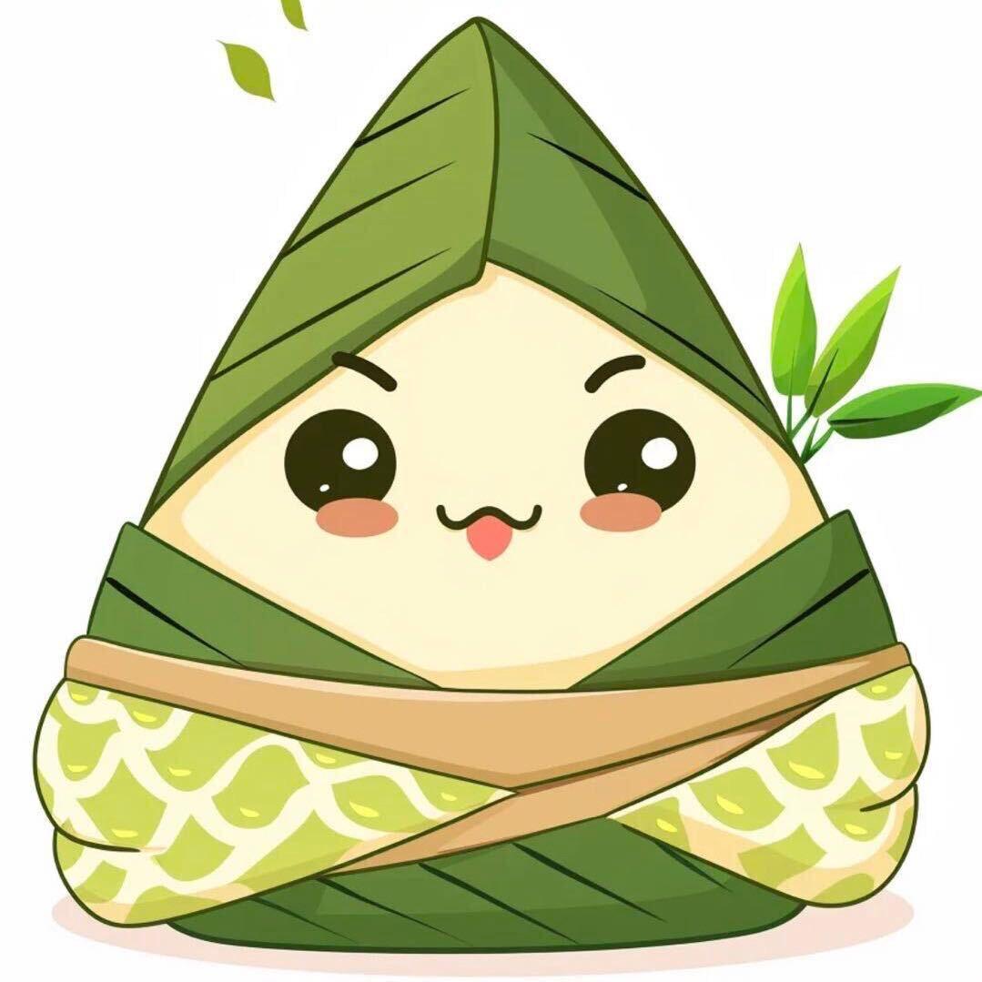 盼盼手工粽子