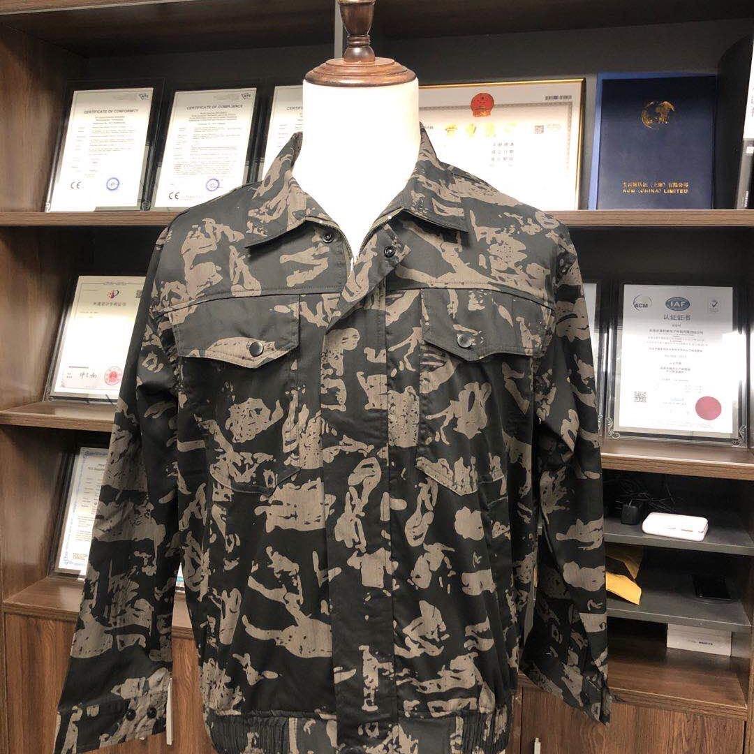 飞深服饰工作服定制