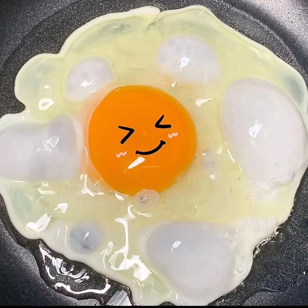 悲伤荷包蛋