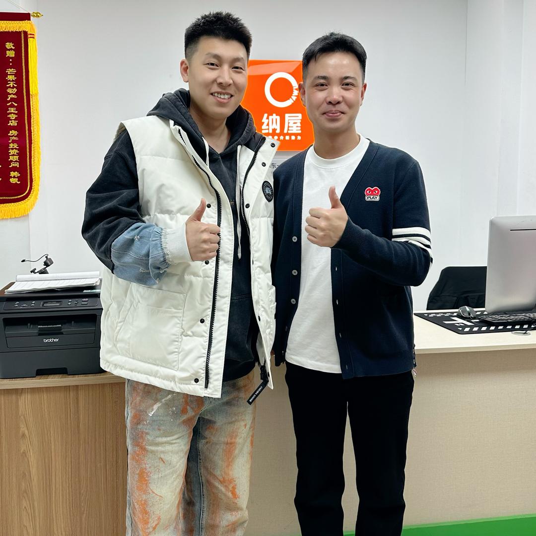 华润时代之城-任大东| 沈阳纳屋