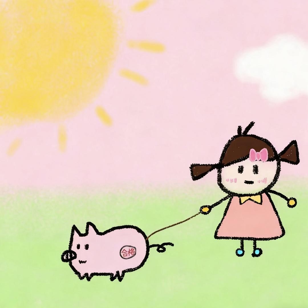 如果萌是种天赋