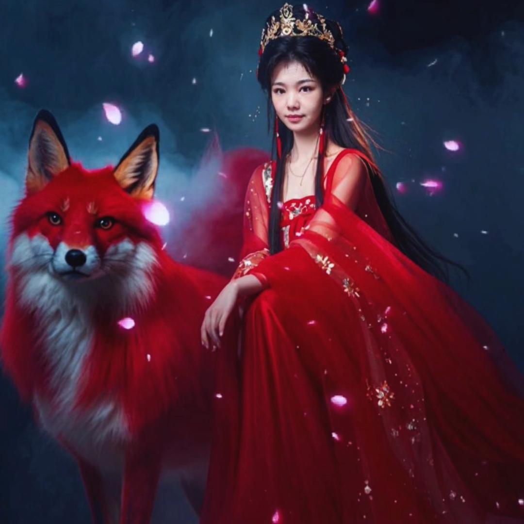 🦊仙缘堂～雪🦊