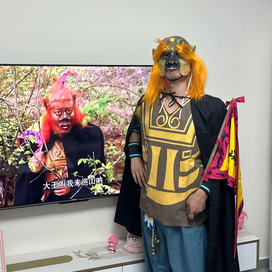 体力怪（努力版）