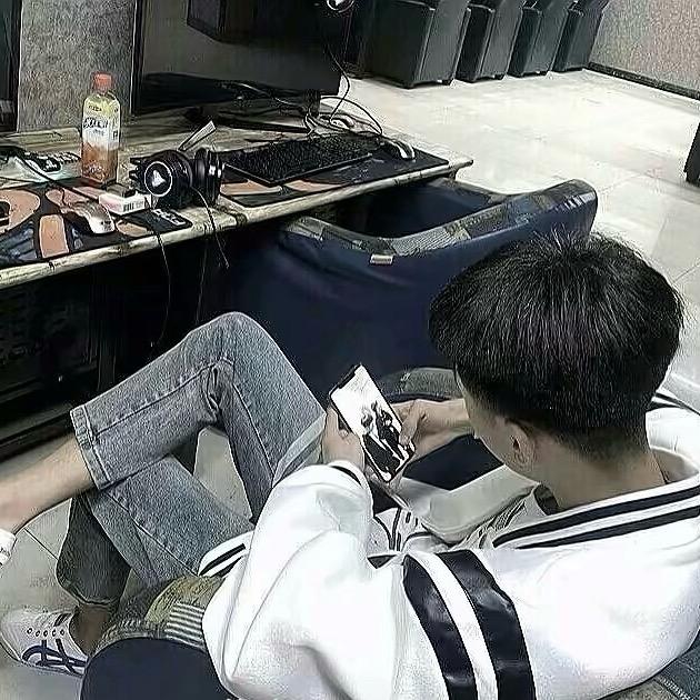 混个情💕