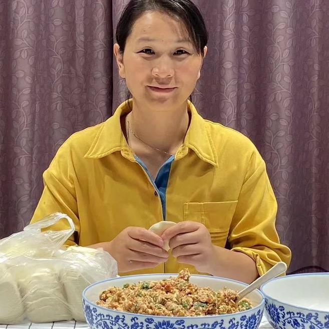 霞姐拇指生煎包