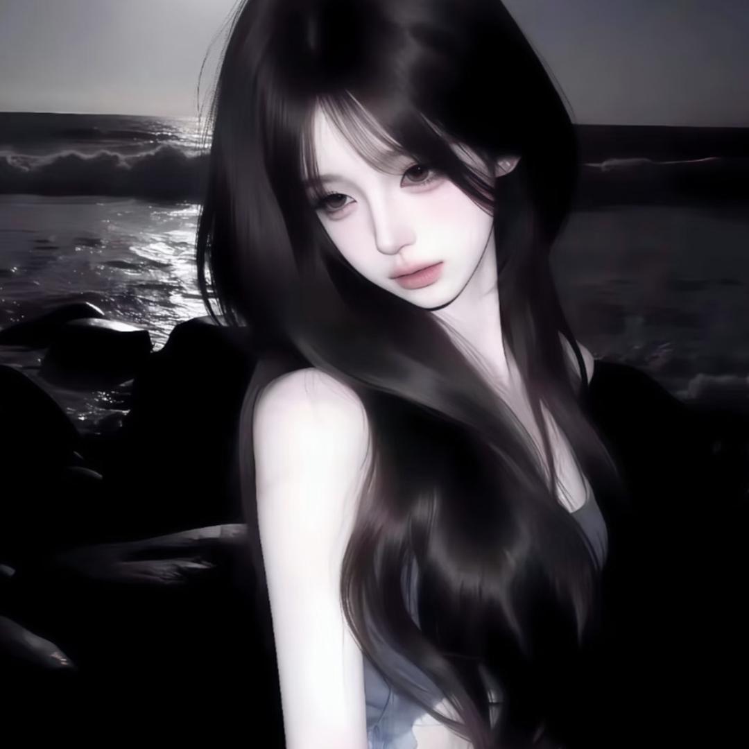 月兮Oᴗoಣ🩵₊⁺✦•☾.