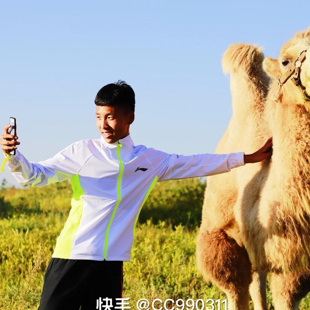 陈柏发〖马拉松〗
