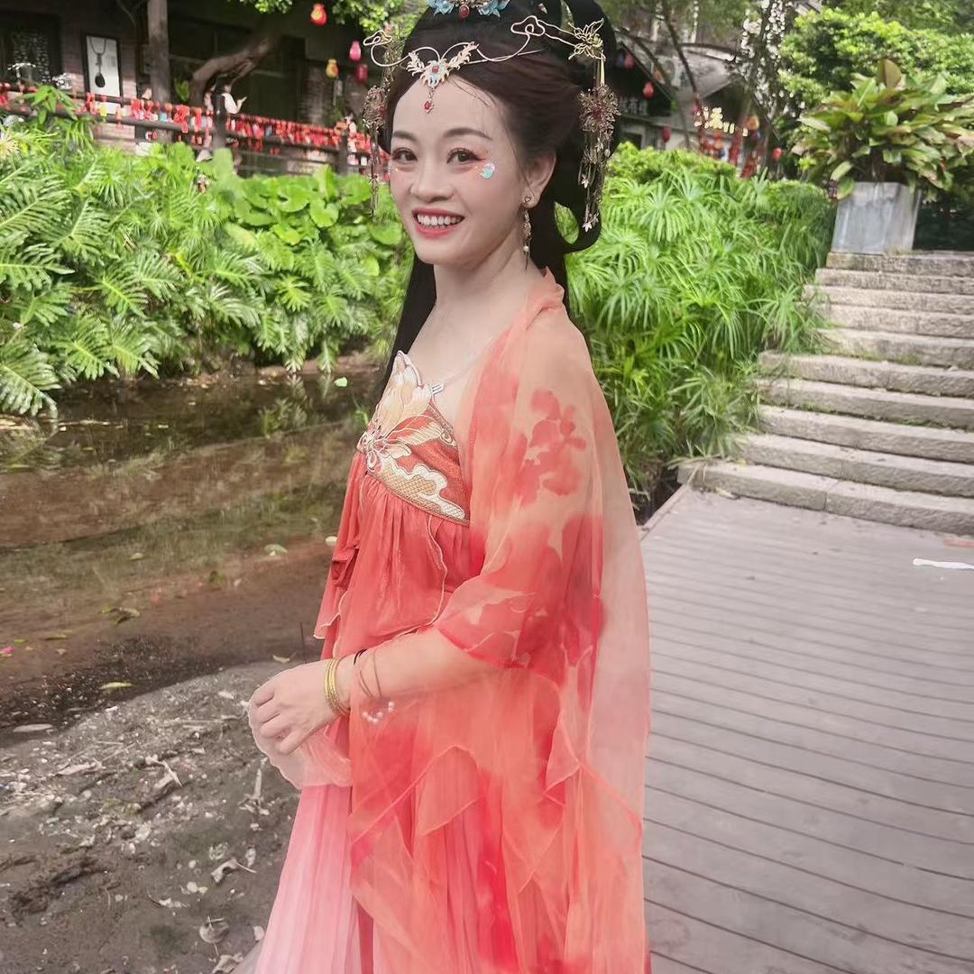 七七湖南女人花🌹