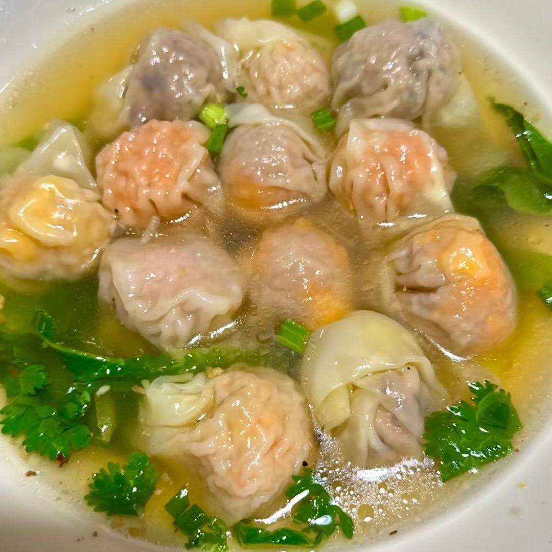 南阳橘子美食（私房馄饨水饺）