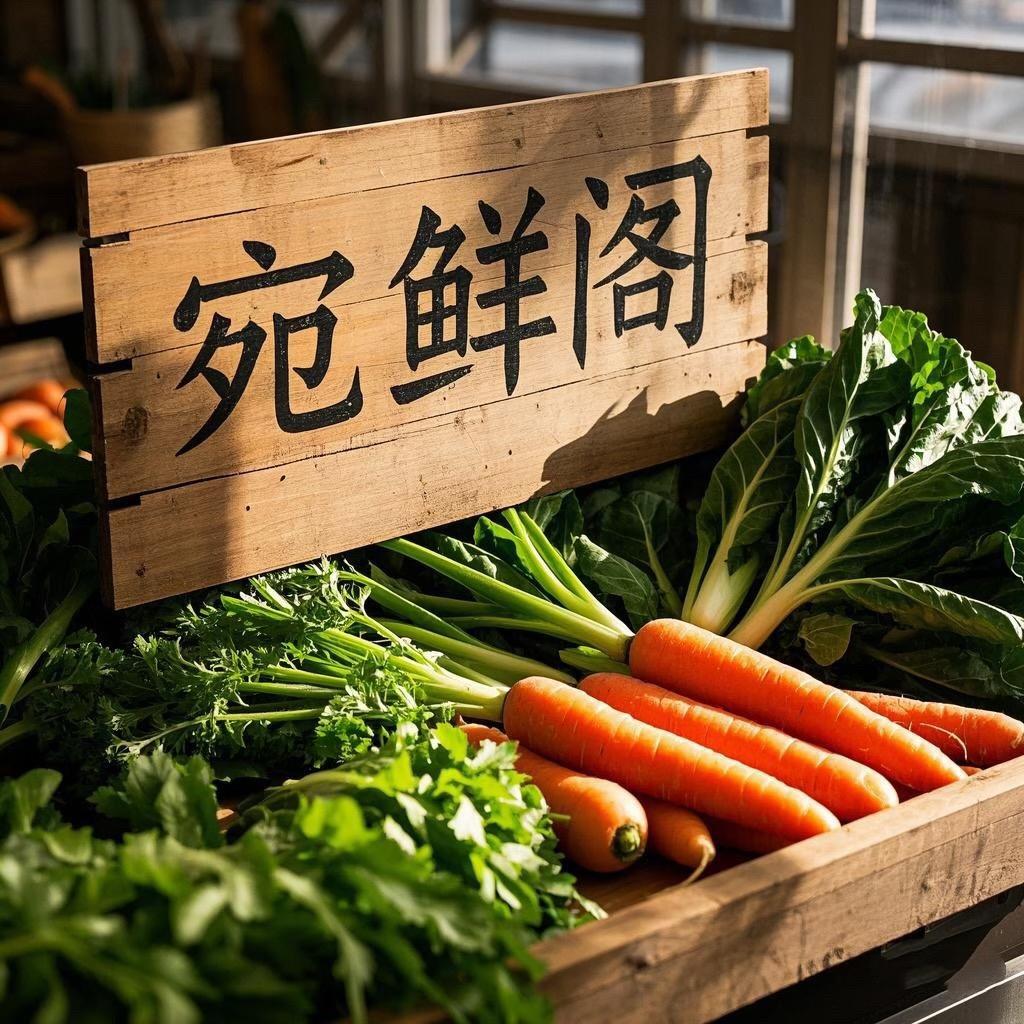 宛鲜阁生鲜