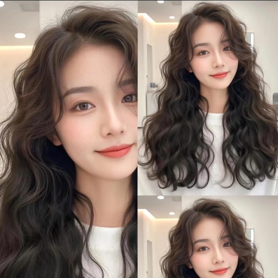 伊川专注女士烫发