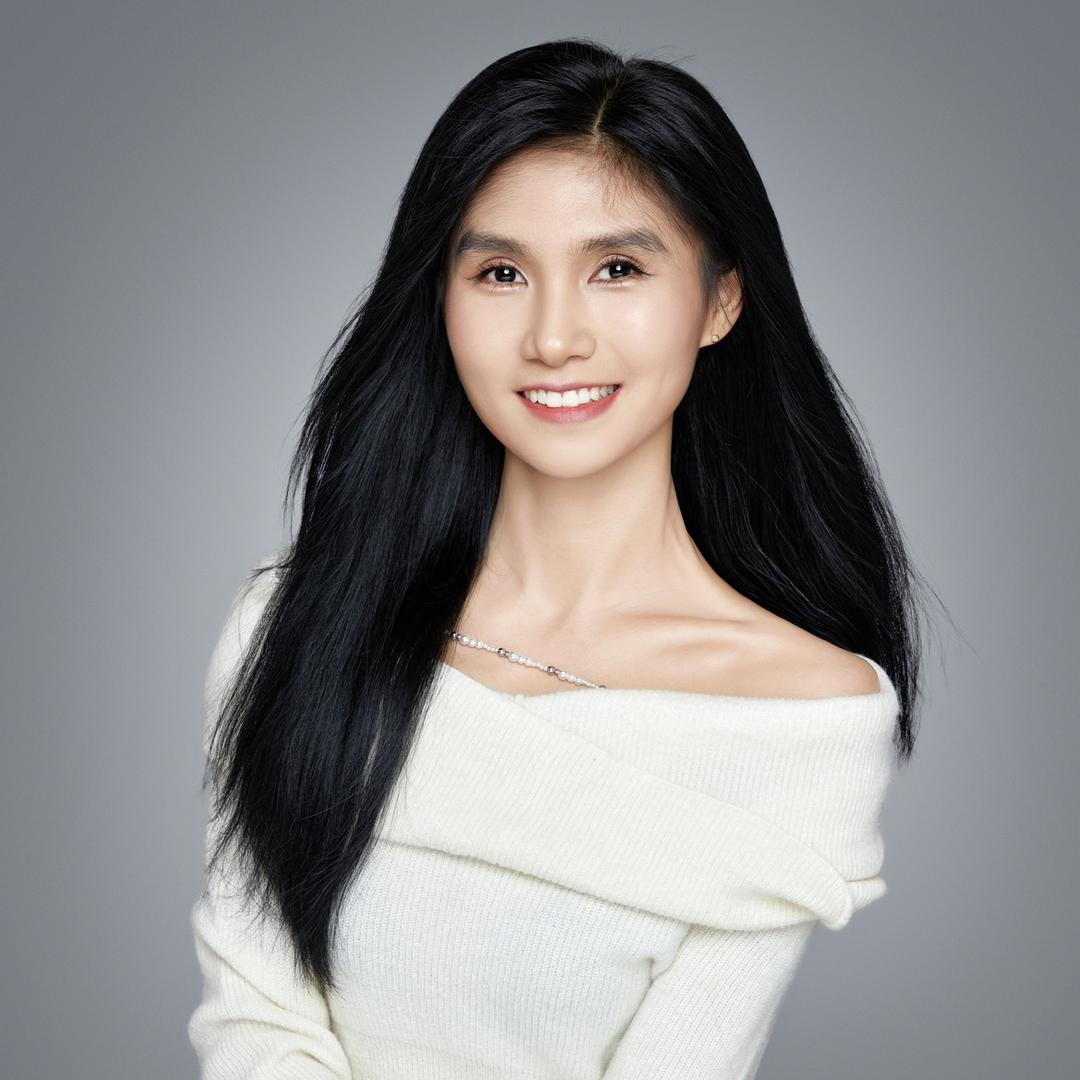 桃妹 养头发 养睫毛