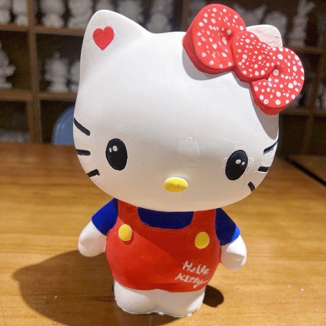 Hello Kitty ᶻ 𝗓 𐰁