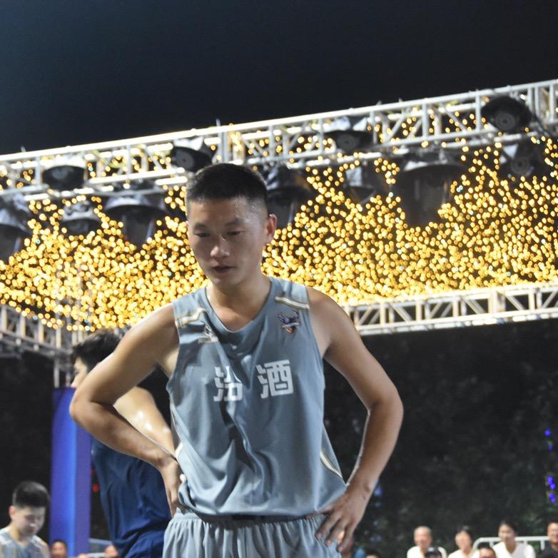 🏀锦和篮球睢国盼