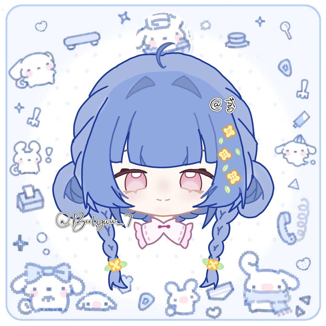 鸢鸢相抱