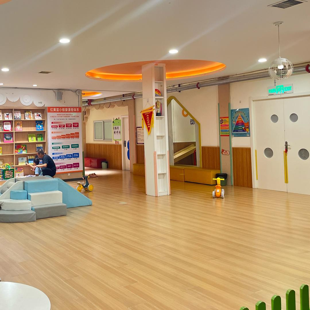 内黄小鲸婴早教托育英语窦窦