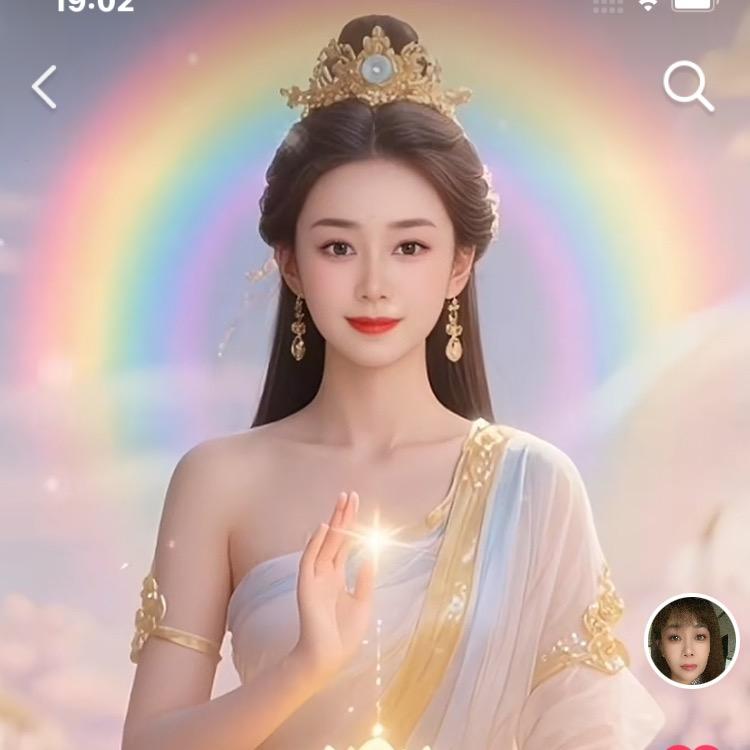 瀚月女神