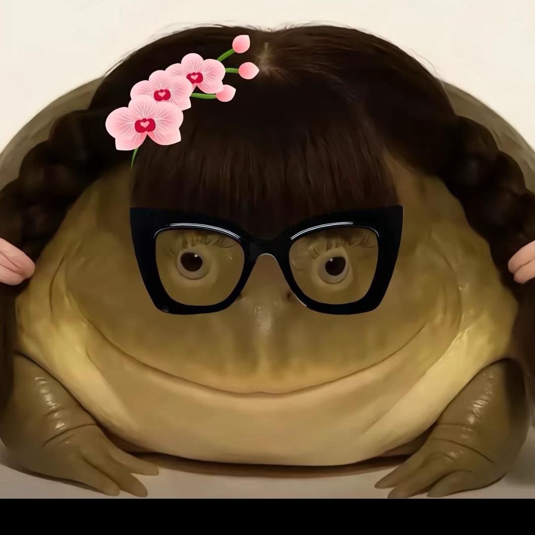 梃