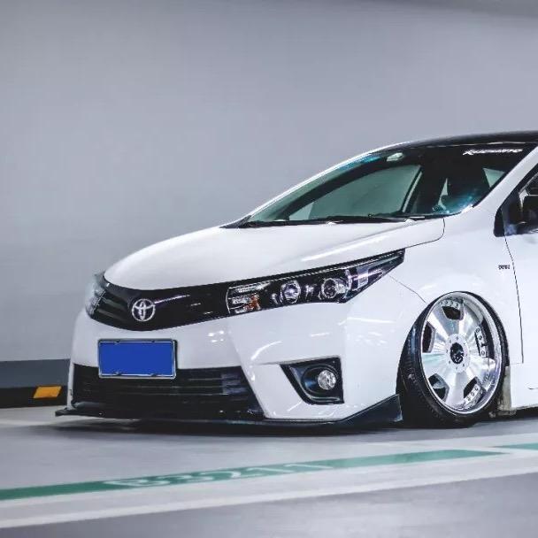 开不快的toyota