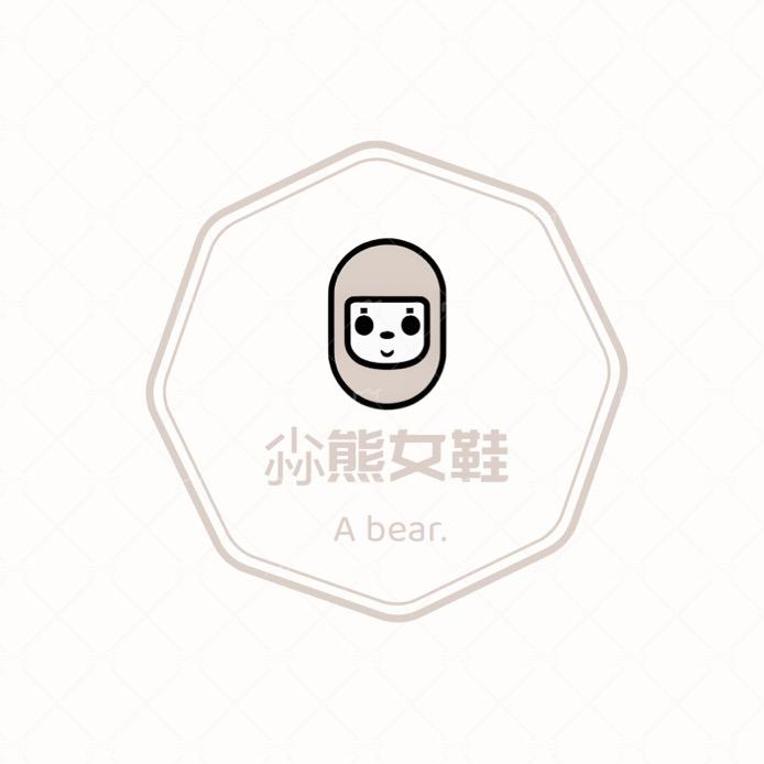 尛熊女鞋