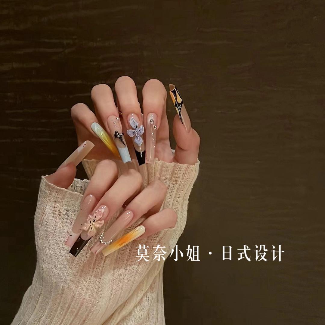 莫奈小姐•漂亮甲